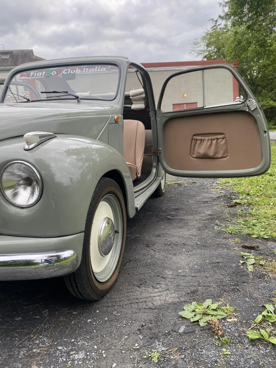 1954 Fiat 500 Topolino - Image 13 of 31