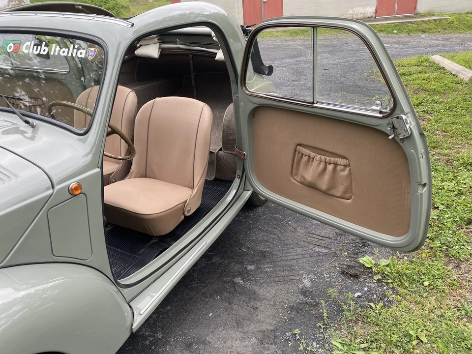 1954 Fiat 500 Topolino - Image 23 of 31