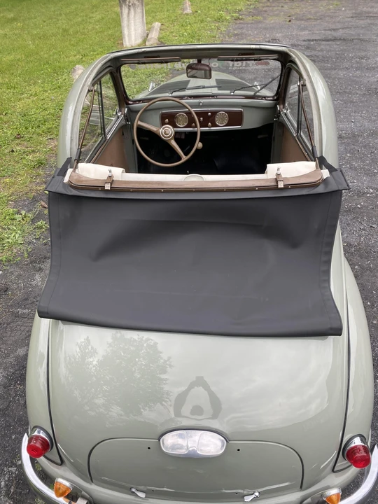 1954 Fiat 500 Topolino - Image 17 of 31