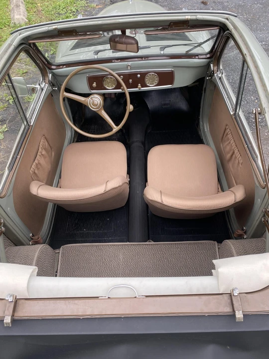 1954 Fiat 500 Topolino - Image 29 of 31