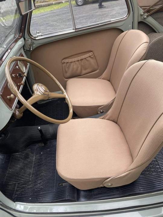 1954 Fiat 500 Topolino - Image 25 of 31