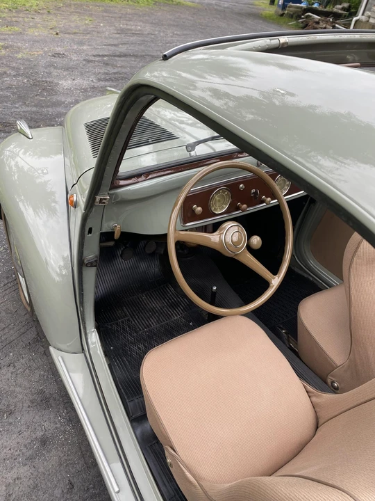 1954 Fiat 500 Topolino - Image 31 of 31