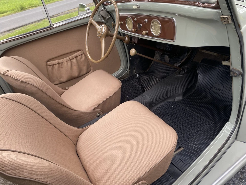 1954 Fiat 500 Topolino - Image 28 of 31