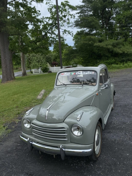 1954 Fiat 500 Topolino - Image 2 of 31