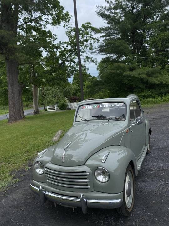 1954 Fiat 500 Topolino - Image 3 of 31