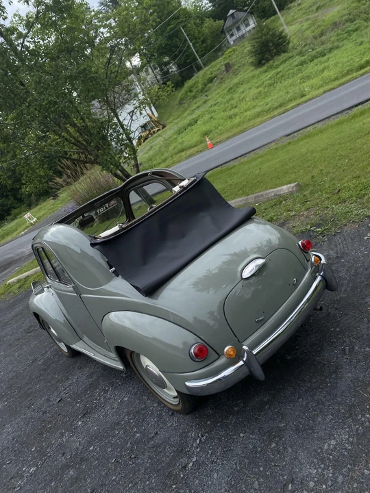 1954 Fiat 500 Topolino - Image 7 of 31