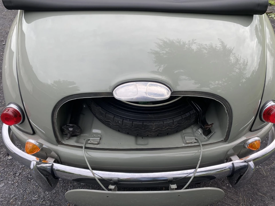 1954 Fiat 500 Topolino - Image 22 of 31
