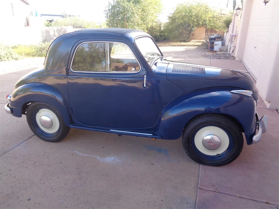 1954 Fiat 500 Topolino - Image 2 of 24