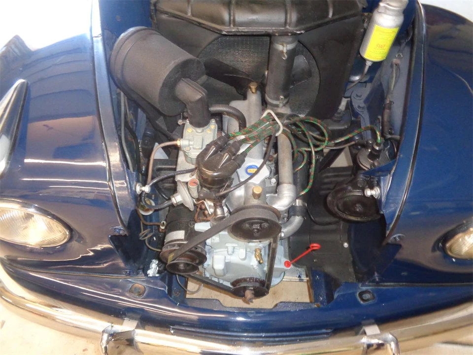 1954 Fiat 500 Topolino - Image 3 of 24