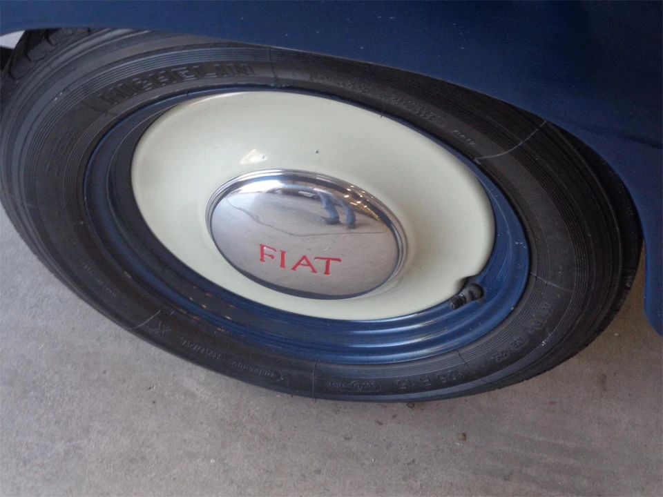 1954 Fiat 500 Topolino - Image 6 of 24