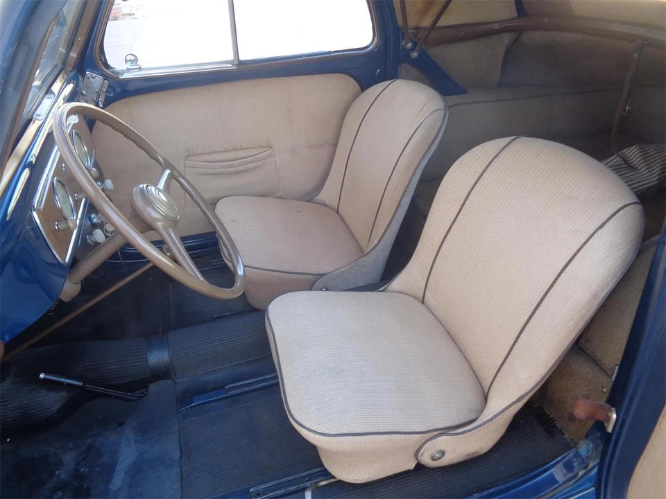 1954 Fiat 500 Topolino - Image 7 of 24