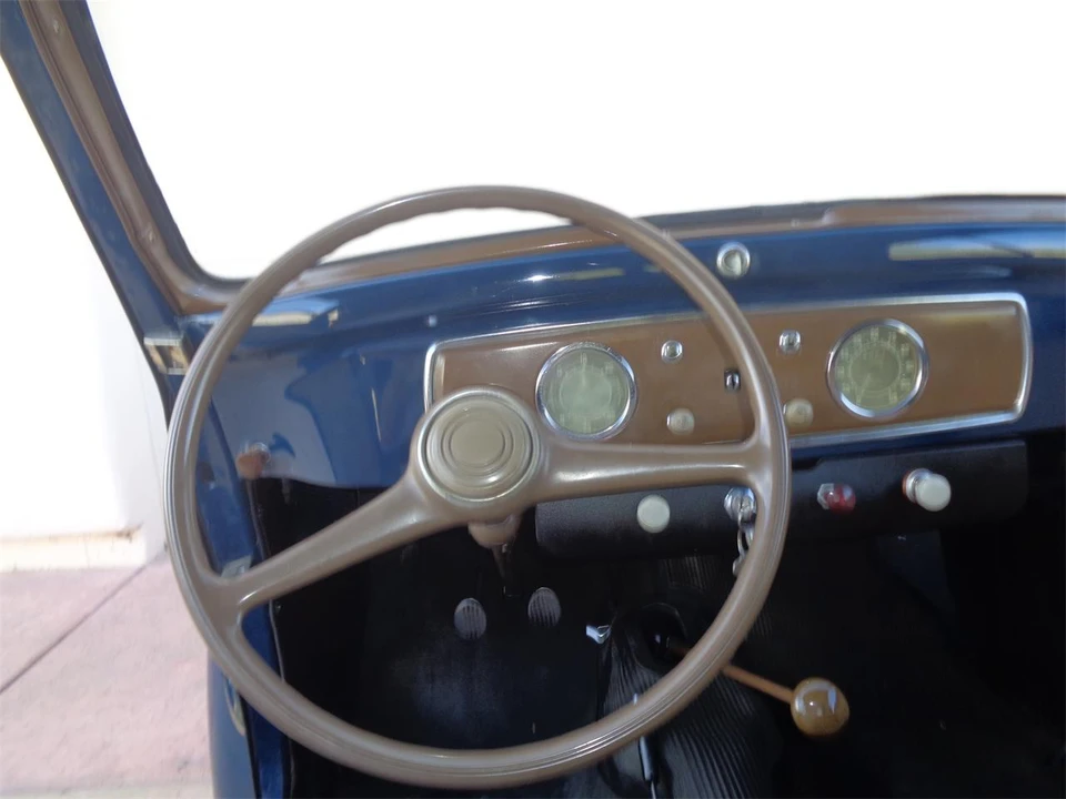 1954 Fiat 500 Topolino - Image 9 of 24