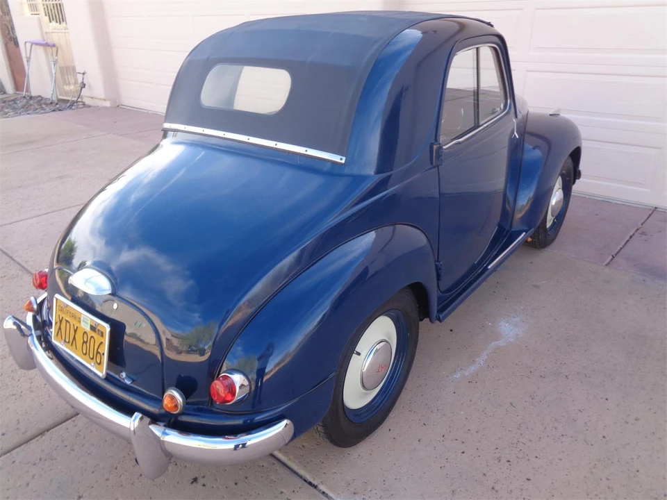 1954 Fiat 500 Topolino - Image 10 of 24