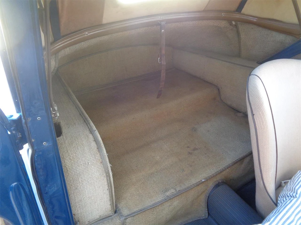 1954 Fiat 500 Topolino - Image 13 of 24