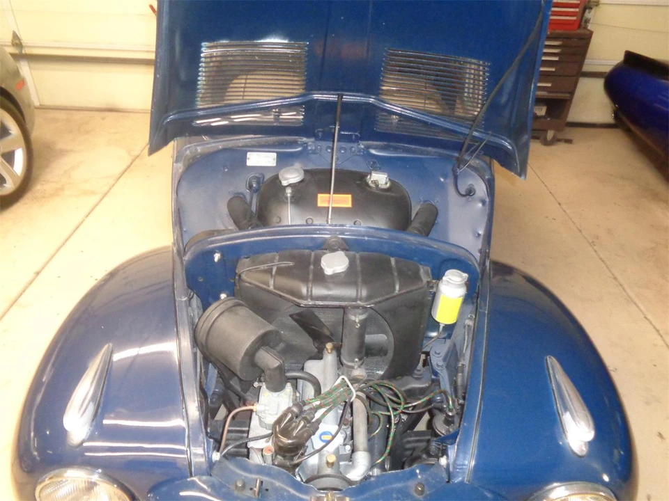 1954 Fiat 500 Topolino - Image 5 of 24