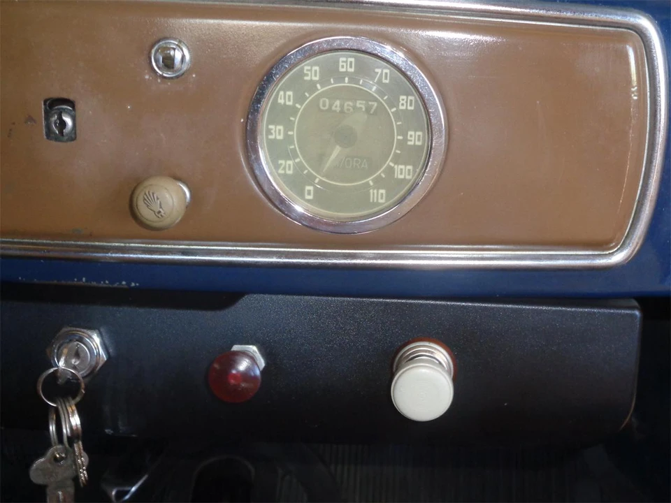 1954 Fiat 500 Topolino - Image 17 of 24