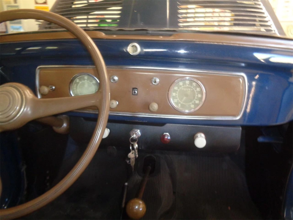 1954 Fiat 500 Topolino - Image 16 of 24