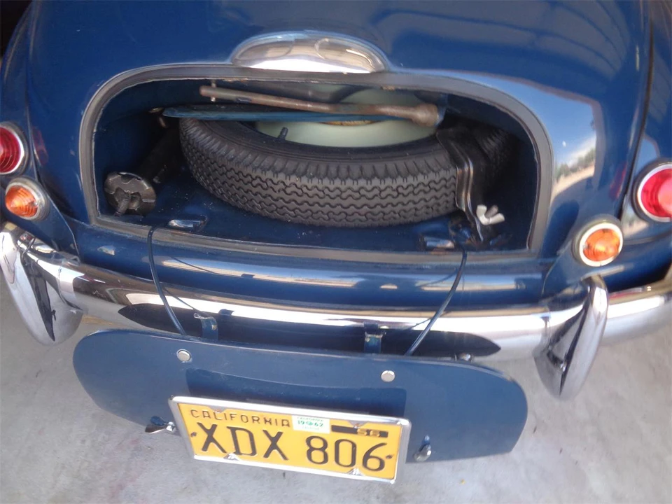 1954 Fiat 500 Topolino - Image 21 of 24