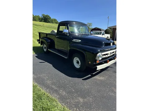 1954 Ford F-250 3/4 Ton Pickup