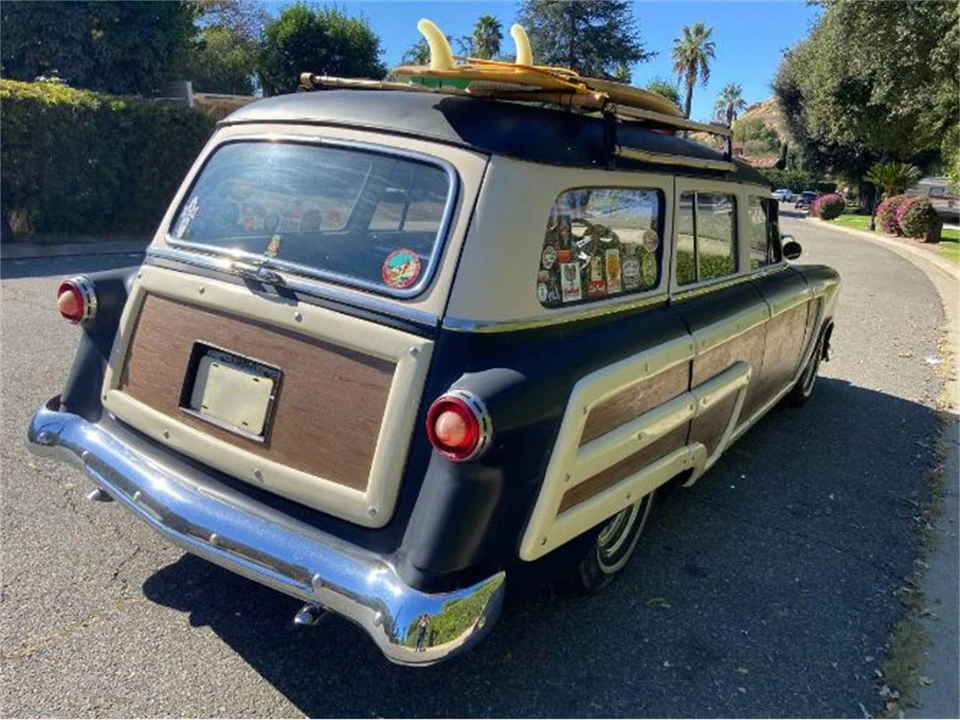 1954 Ford Country Squire - Image 7 of 13