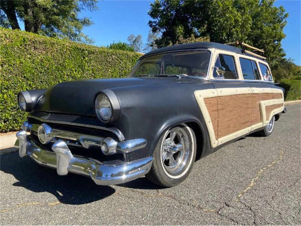 1954 Ford Country Squire - Image 11 of 13