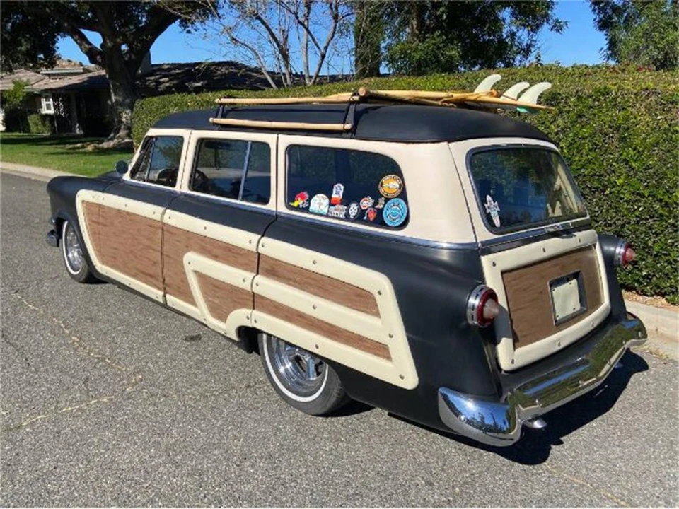 1954 Ford Country Squire - Image 8 of 13