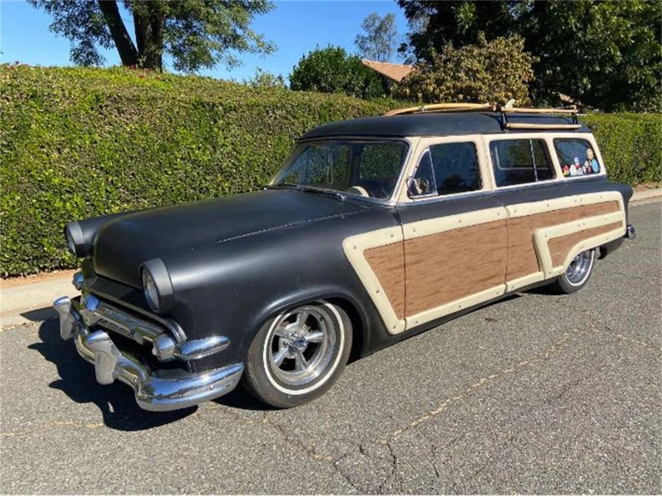 1954 Ford Country Squire - Image 12 of 13