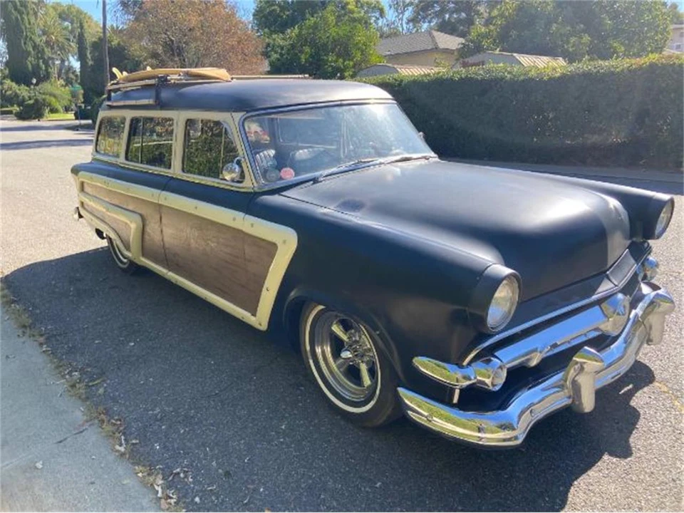 1954 Ford Country Squire - Image 10 of 13