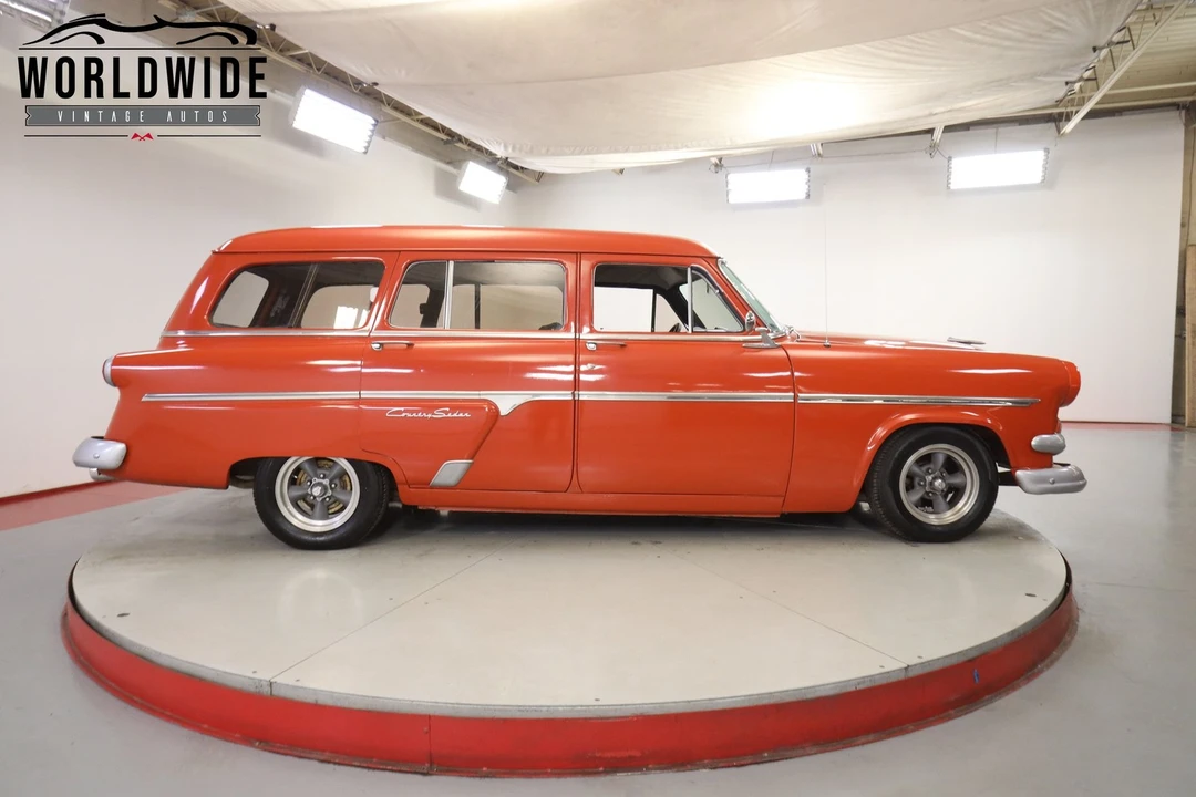 1954 Ford Country Squire - Image 4 of 12