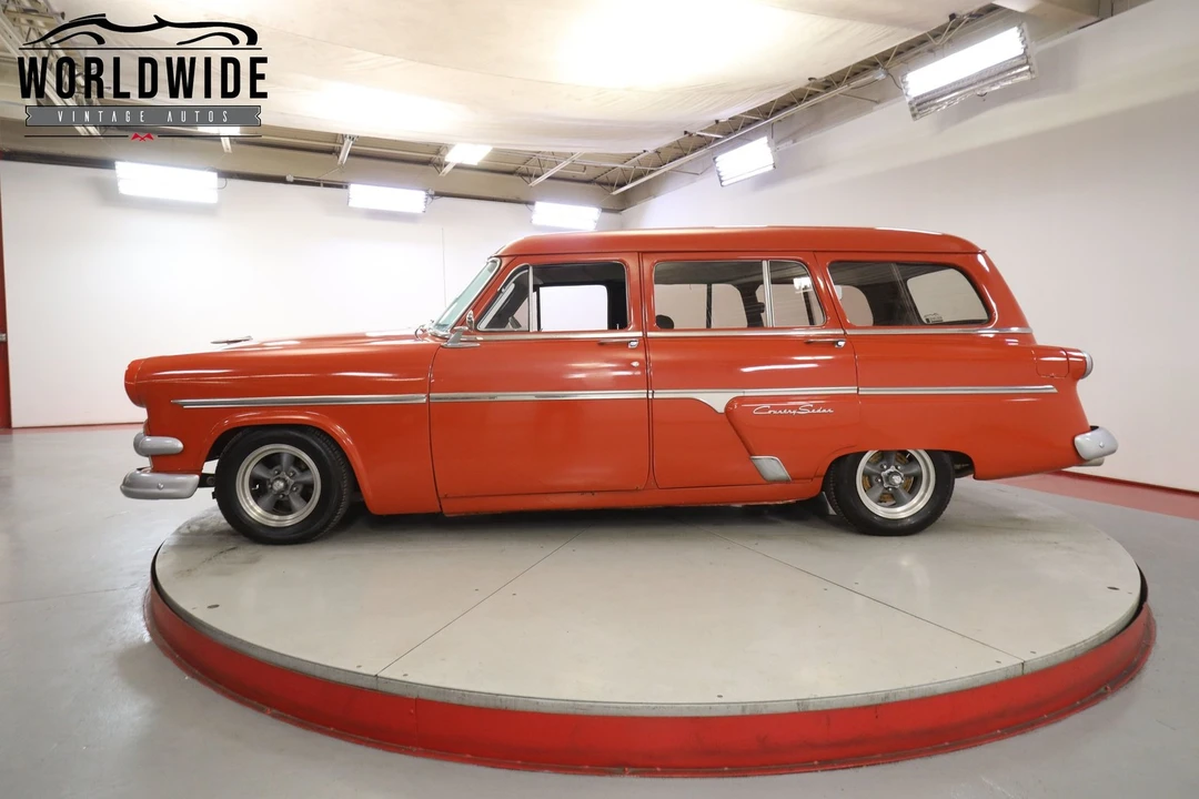 1954 Ford Country Squire - Image 3 of 12