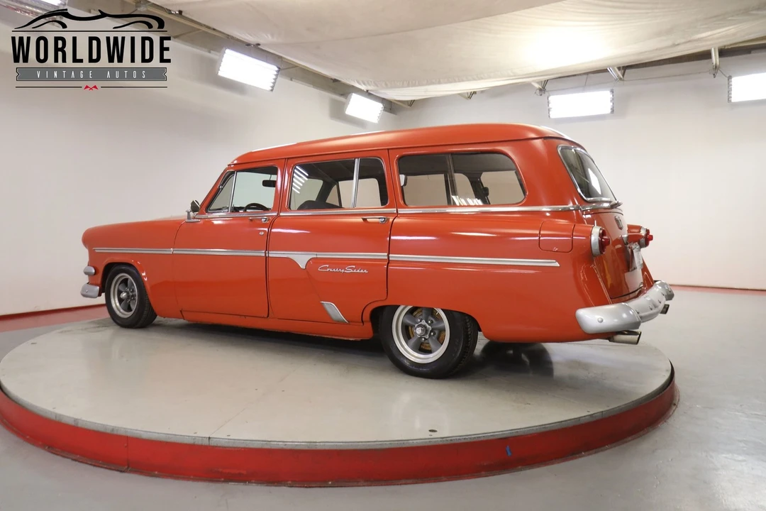 1954 Ford Country Squire - Image 5 of 12