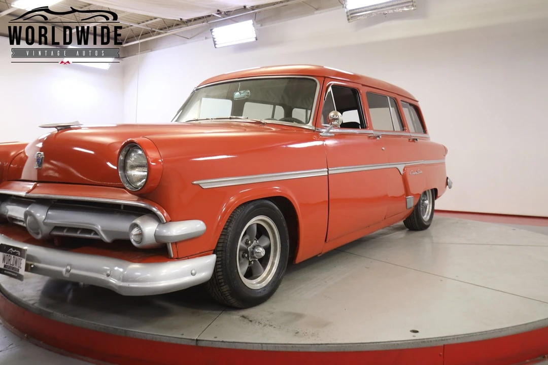 1954 Ford Country Squire - Image 12 of 12