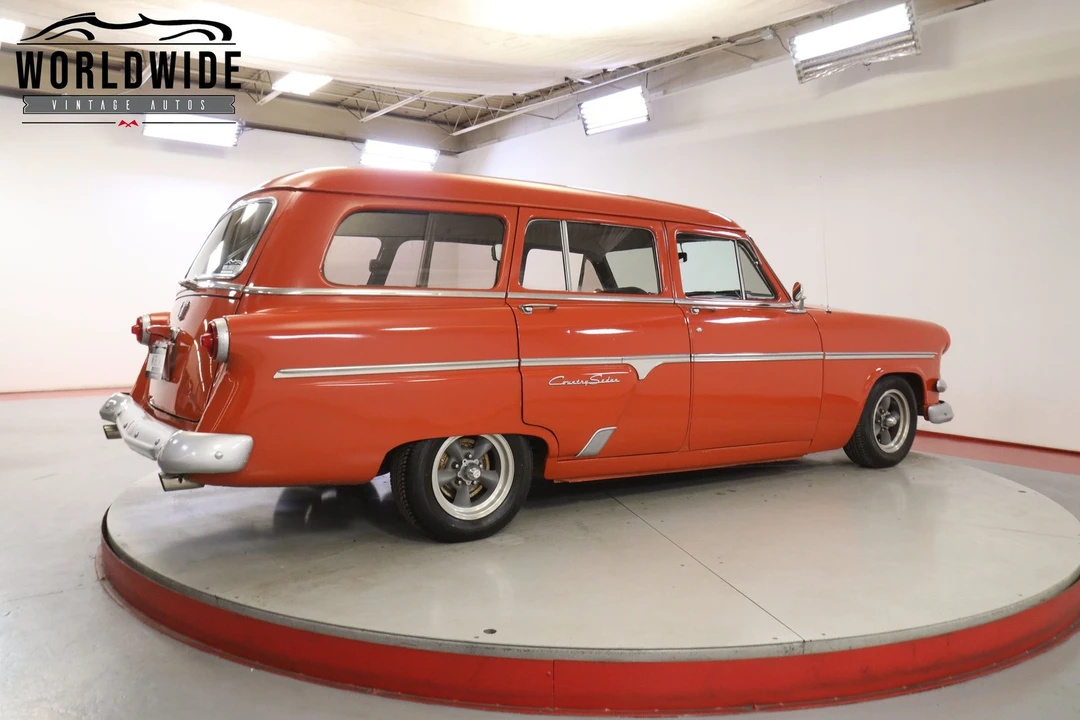 1954 Ford Country Squire - Image 6 of 12