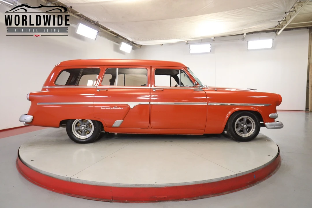 1954 Ford Country Squire - Image 4 of 12