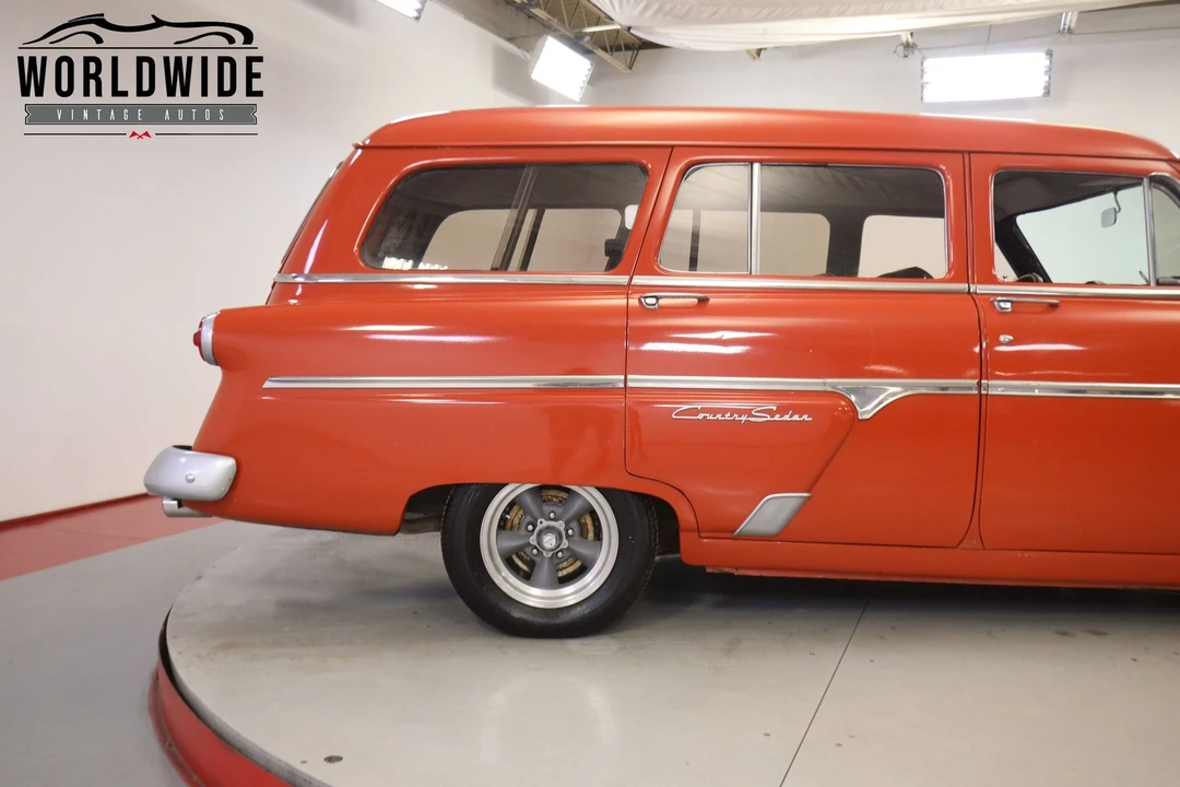 1954 Ford Country Squire - Image 9 of 12