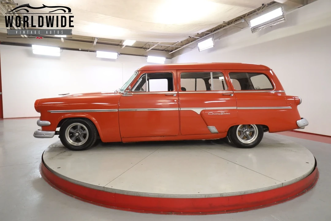 1954 Ford Country Squire - Image 3 of 12