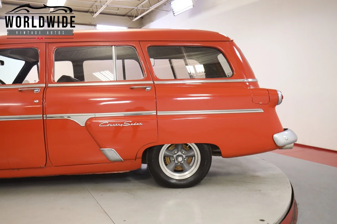 1954 Ford Country Squire - Image 10 of 12