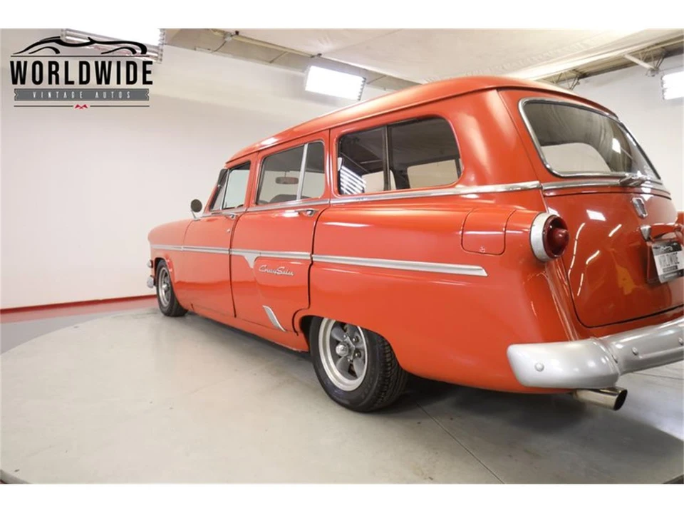 1954 Ford Country Squire - Image 19 of 31