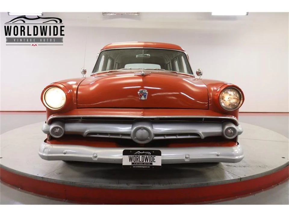 1954 Ford Country Squire - Image 15 of 31