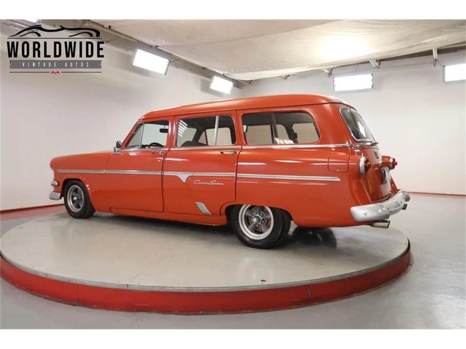 1954 Ford Country Squire - Image 5 of 31