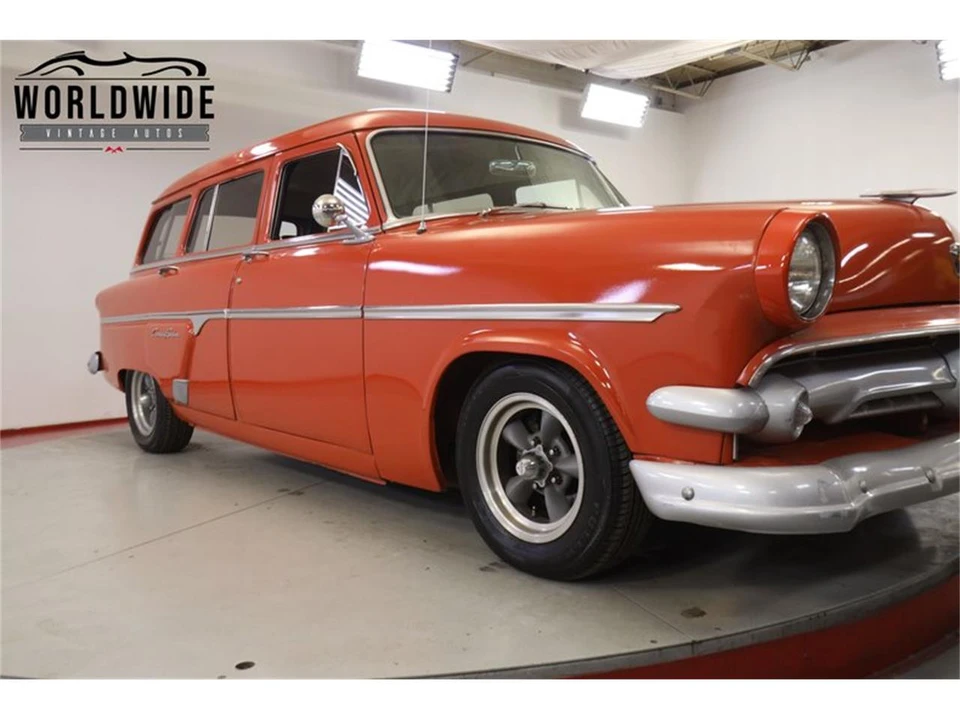 1954 Ford Country Squire - Image 13 of 31