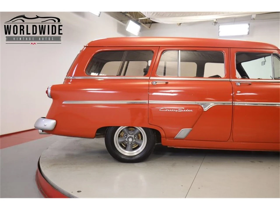 1954 Ford Country Squire - Image 9 of 31