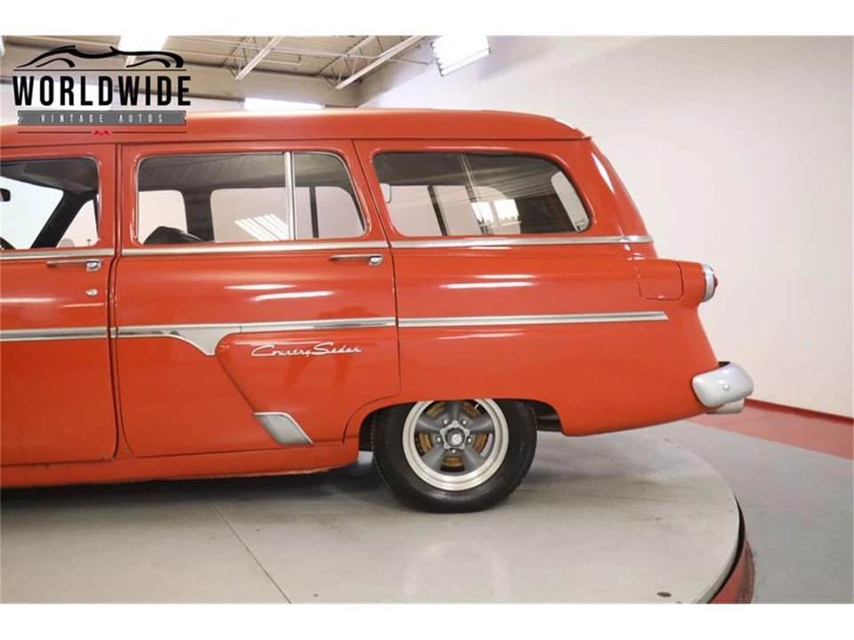 1954 Ford Country Squire - Image 10 of 31