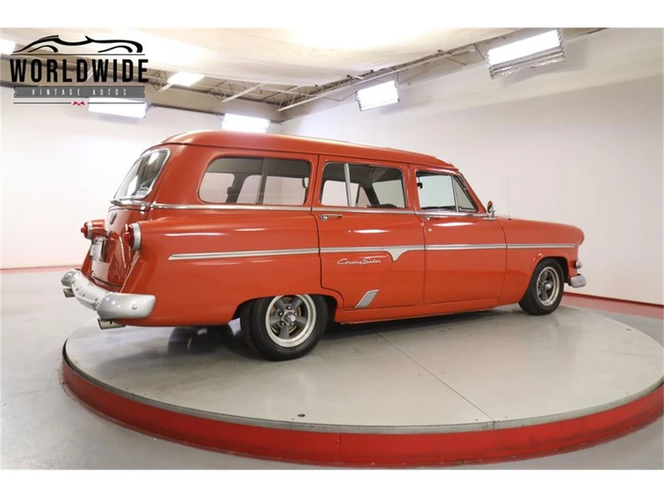 1954 Ford Country Squire - Image 6 of 31