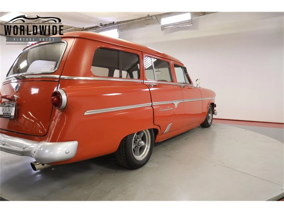 1954 Ford Country Squire - Image 20 of 31