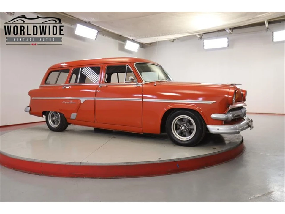 1954 Ford Country Squire - Image 2 of 31