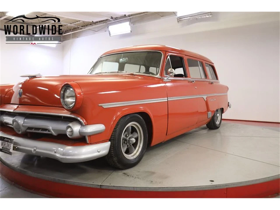 1954 Ford Country Squire - Image 12 of 31