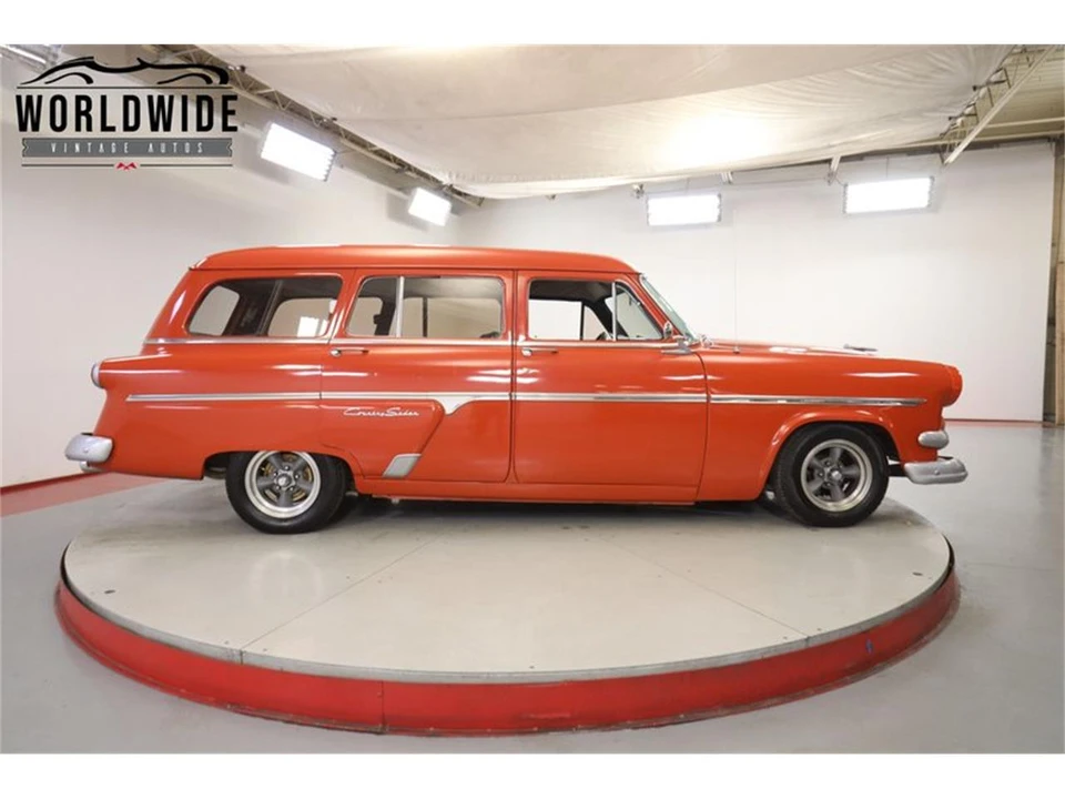 1954 Ford Country Squire - Image 4 of 31