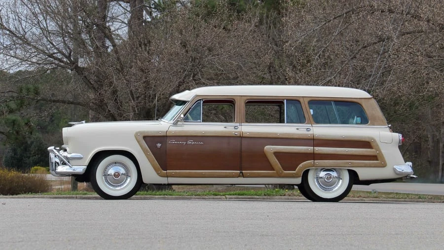 1954 Ford Country Squire - Image 2 of 24