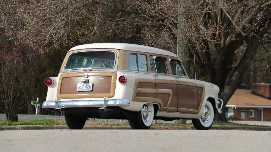 1954 Ford Country Squire - Image 3 of 24